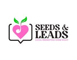 #100 ， Logo Creation for Seeds and Leads 来自 anuvabsikder