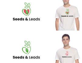 #194 for Logo Creation for Seeds and Leads by moynak