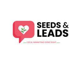 #170 ， Logo Creation for Seeds and Leads 来自 mika2062