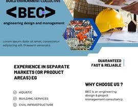 #2 for Re-design of Brochure (Front &amp; Rear Covers only) by emonrifat