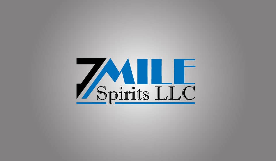 Konkurrenceindlæg #23 for                                                 7 Mile Spirts LLC
                                            
