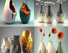 #42 для innovative orignal design for vases от nafisgani