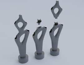 #47 для innovative orignal design for vases от SergenKaan