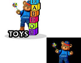 #495 para Logo For Kids Toys Website de HameedAbdul99