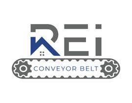#62 para Animated Logo for REI Conveyor Belt por mekhter