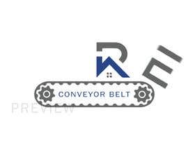 #84 para Animated Logo for REI Conveyor Belt por alhtipu