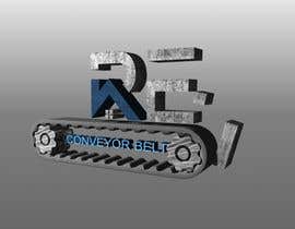 #108 para Animated Logo for REI Conveyor Belt por jdchuladesign1