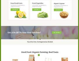 #171 for Redesign of Shopify Site by smunonymous