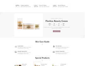 #185 for Redesign of Shopify Site by robiulis098