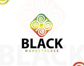 #22 for Create a logo for Black MarketPlace by maxidesigner29