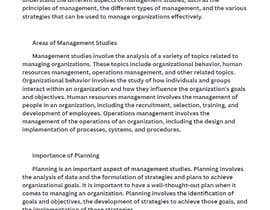 #29 untuk Writing a research paper on management studies using quantitative analysis (SPSS tool) oleh DesignGhost04