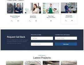 #61 for Build a Landing page and a logo for air duct cleaning business by omkarnathkapil