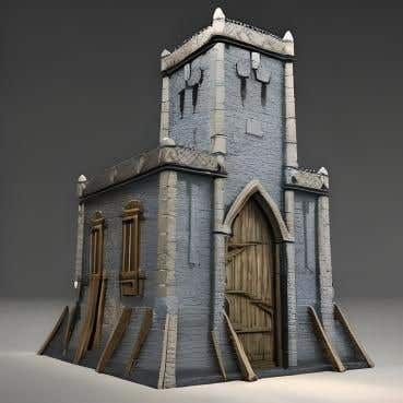 Proposition n°6 du concours                                                 Create a 3D Model of a Dice Tower
                                            