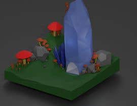 #28 for Create a 3D Model of a Dice Tower by stacyklochkova