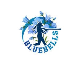 Nambari 24 ya Bluebell Softball Team na iliyasmm3