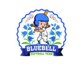 Nambari 115 ya Bluebell Softball Team na Finashsa