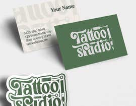 #38 for logo for business cards and stickers by talijagat