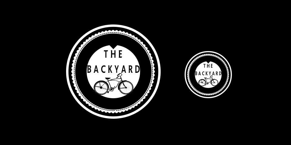 Konkurrenceindlæg #57 for                                                 Diseñar un logotipo para Restaurant Café "The Backyard"
                                            