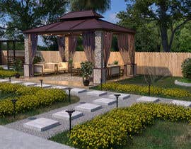 #18 Design backyard landscaping elements részére rumendas által