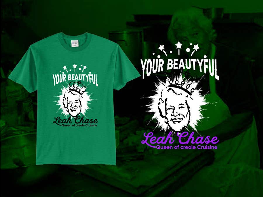 Contest Entry #180 for                                                 Kelly Green Tshirt - 3 to 4 color imprint
                                            