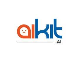 mayurbarasara tarafından AIKIT.AI Logo DESIGN için no 51