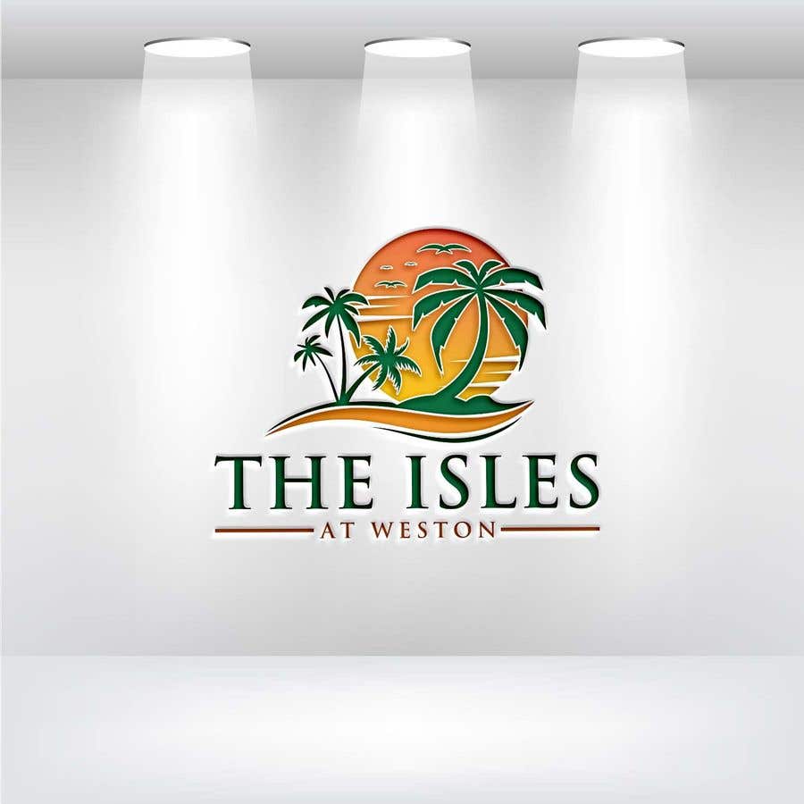 Конкурсная заявка №652 для                                                 Community logo Isles at Weston - 07/02/2023 19:04 EST
                                            