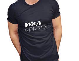 #401 for T shirt design, WXA Apparel af kajoldas3040