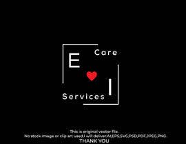 #322 ， E &amp; I Care Services - Logo Design 来自 NajninJerin
