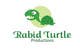 #115. pályamű bélyegképe a(z)                                                     Logo Design for Rabid Turtle Productions
                                                 versenyre
