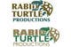 Contest Entry #46 thumbnail for                                                     Logo Design for Rabid Turtle Productions
                                                