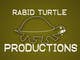 Contest Entry #9 thumbnail for                                                     Logo Design for Rabid Turtle Productions
                                                
