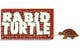 Imej kecil Penyertaan Peraduan #76 untuk                                                     Logo Design for Rabid Turtle Productions
                                                