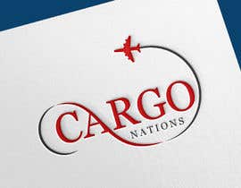 #1140 для Logo Cargo Nation от Rajmonty
