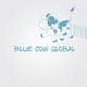 Imej kecil Penyertaan Peraduan #119 untuk                                                     Design a Logo for our "Blue Cow Global"
                                                