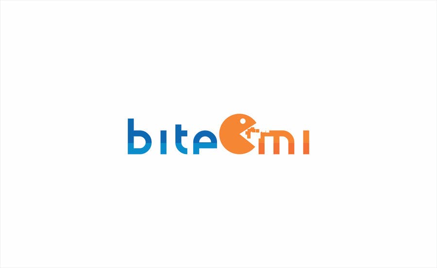 Inscrição nº 37 do Concurso para                                                 Design a Logo for "bite mi"
                                            