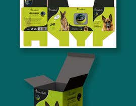 Nro 102 kilpailuun Pet product box packaging design  - 15/02/2023 19:21 EST käyttäjältä firojarita