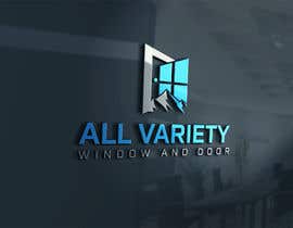 #409 for LOGO FOR “ALL VARIETY WINDOW AND DOOR” af CD0097
