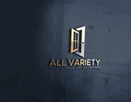 #535 for LOGO FOR “ALL VARIETY WINDOW AND DOOR” af rupontiritu550