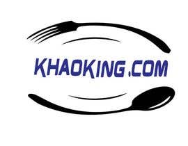 #307 для Logo for Khaoking.com от firozmukta1