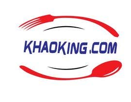#308 для Logo for Khaoking.com от firozmukta1