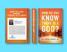 #65 untuk Book Cover Design: How Do You Know There is a God? oleh arifdesign89