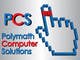 Miniatura de participación en el concurso Nro.138 para                                                     Logo Design for Polymath Computer Solutions
                                                