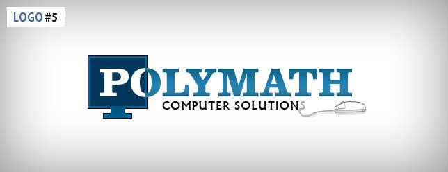 Konkurransebidrag #128 i                                                 Logo Design for Polymath Computer Solutions
                                            