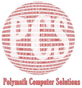 Entri Kontes #36 untuk                                                Logo Design for Polymath Computer Solutions
                                            