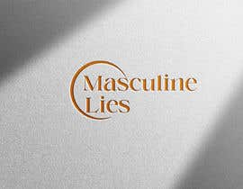 #527 для Masculine Lies Logo от TrezaCh2010