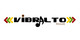 Мініатюра конкурсної заявки №43 для                                                     Diseñar un logotipo para una banda musical de reggae " VIBRALTO"
                                                