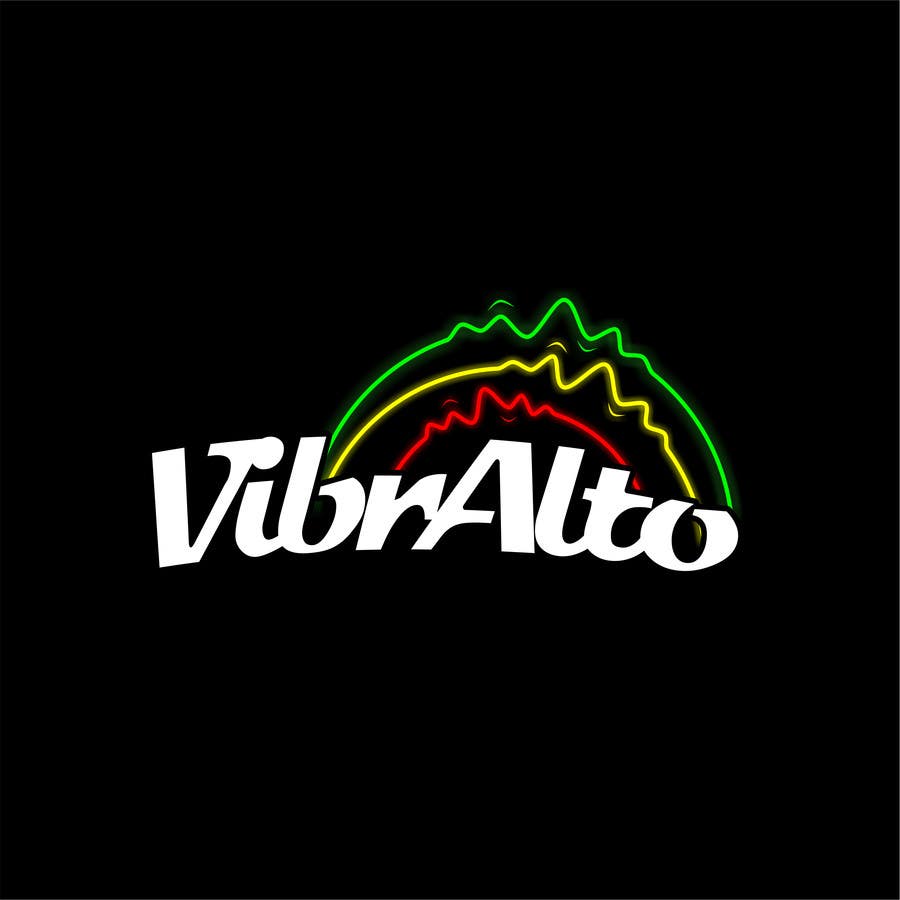 Konkurrenceindlæg #49 for                                                 Diseñar un logotipo para una banda musical de reggae " VIBRALTO"
                                            