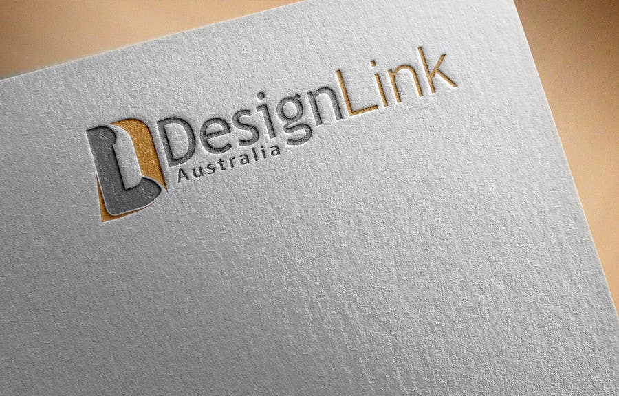 Penyertaan Peraduan #152 untuk                                                 Design a Logo for Design Link Australia
                                            
