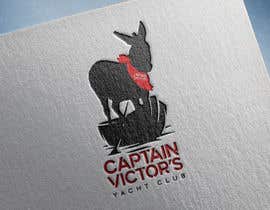 #50 pentru Logo Design - Captain Victor&#039;s Yacht Club de către boodybasha