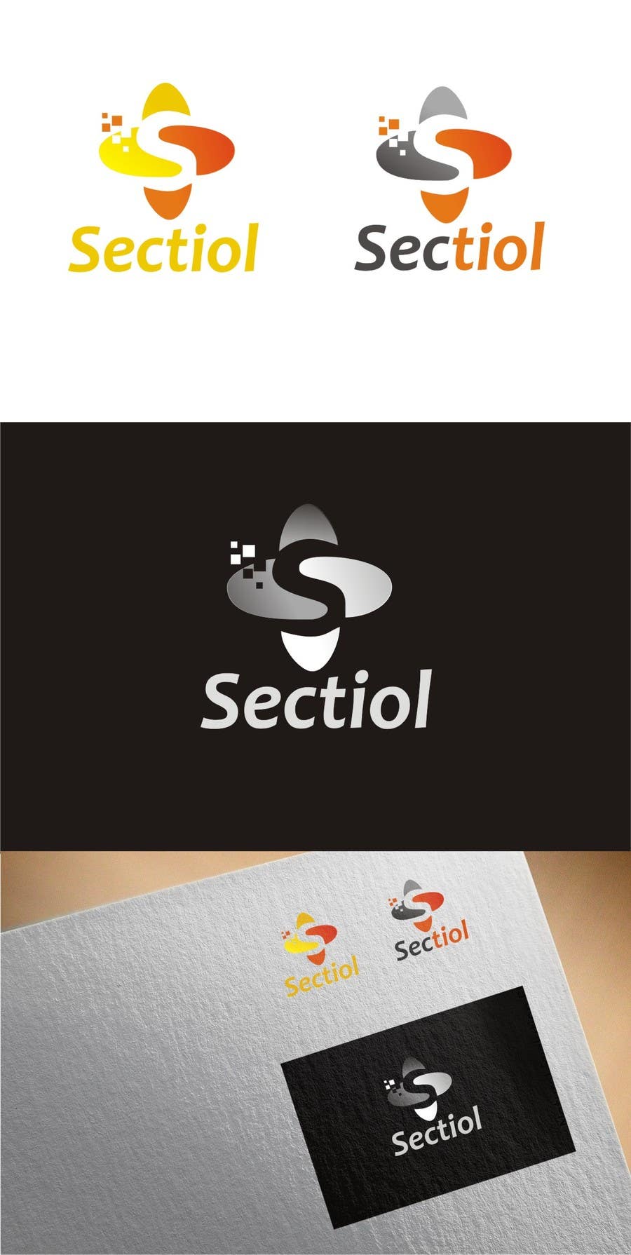 Inscrição nº 10 do Concurso para                                                 Design a Logo for sectiol
                                            